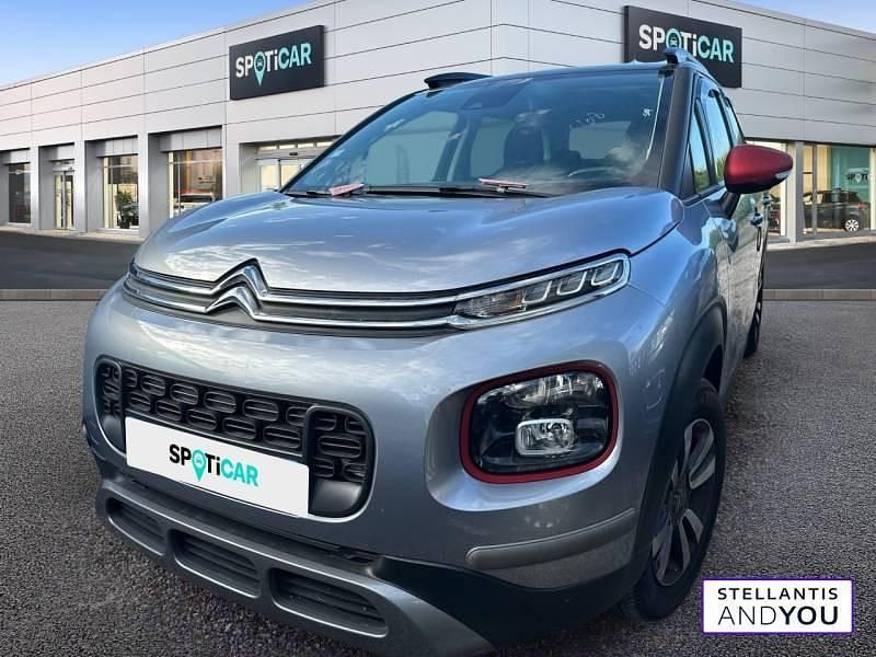 Utilisé 2020 Citroën C3 Aircross PureTech SUV | 13 490 € (Prix juste) - Image 1/4