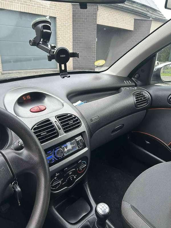 Occasion Peugeot 206 75 ch (55 kW) 2006 Berline