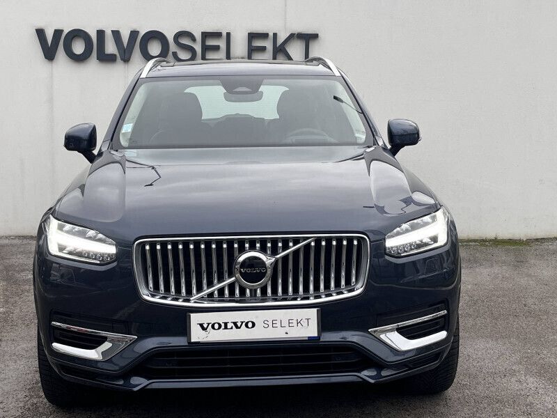 Nouvelle 2024 Volvo XC90 SUV | 91 390 € - Image 1/4