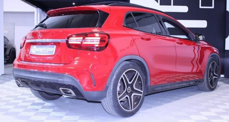 Occasion Mercedes GLA220 170 ch (125 kW) 2019 SUV