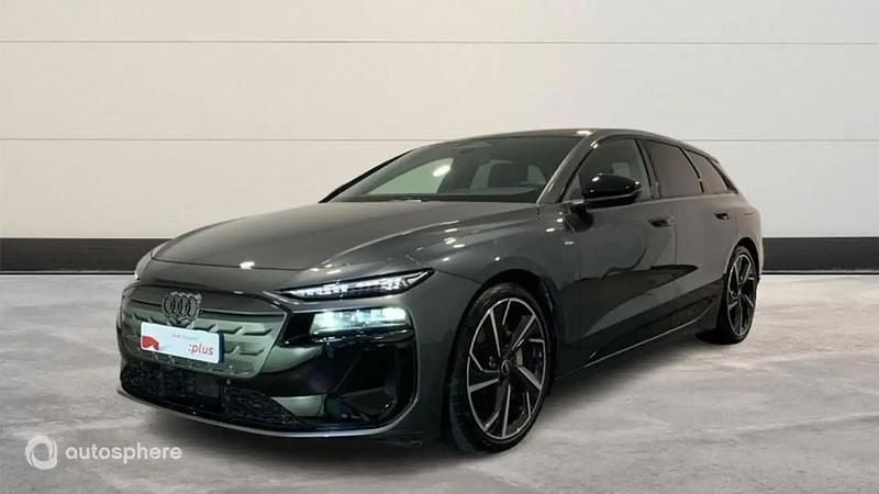 Occasion 2025 Audi e-tron S-Line SUV | 66 990 € (Super prix) - Image 1/4