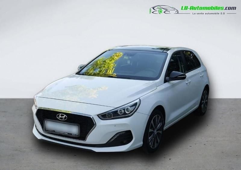 Utilisé 2019 Hyundai i30 Berline | 19 600 € (Prix juste) - Image 1/4