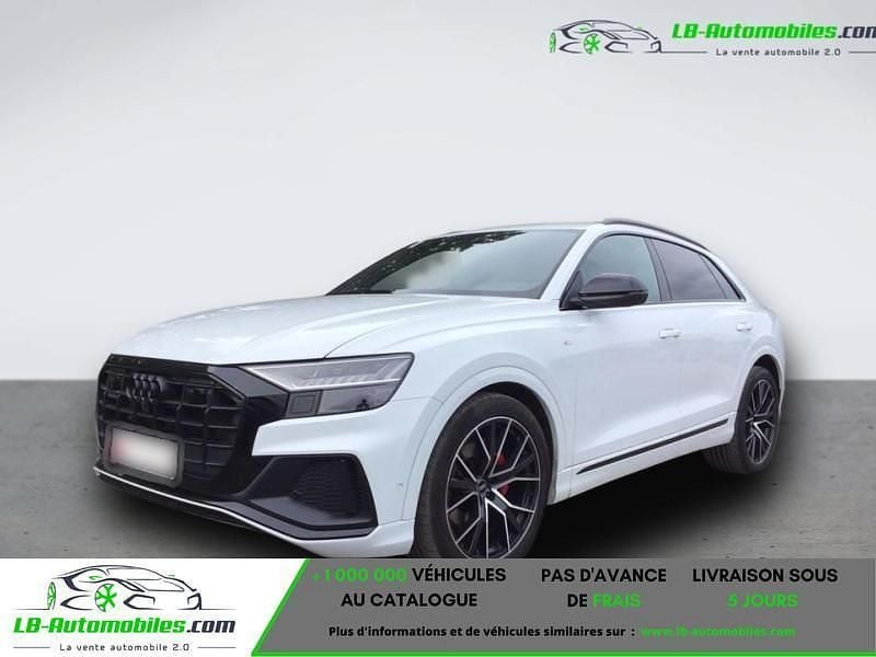 Utilisé 2021 Audi Q8 Sport SUV | 73 200 € (Prix juste) - Image 1/4