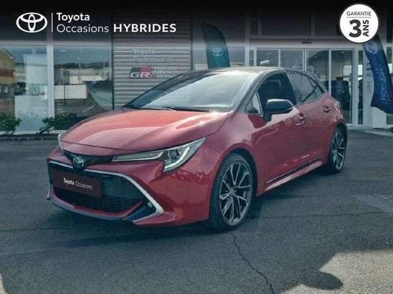 Utilisé 2022 Toyota Corolla Berline | 21 490 € (Prix juste) - Image 1/1