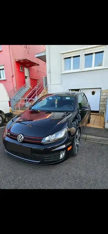 Utilisé 2013 VW Golf VII GTI Berline | 12 500 € - Image 1/4