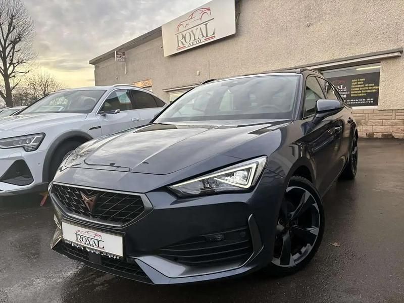 Gris Occasion 2024 Cupra Leon Break | 29 990 € (Prix juste) - Image 1/4