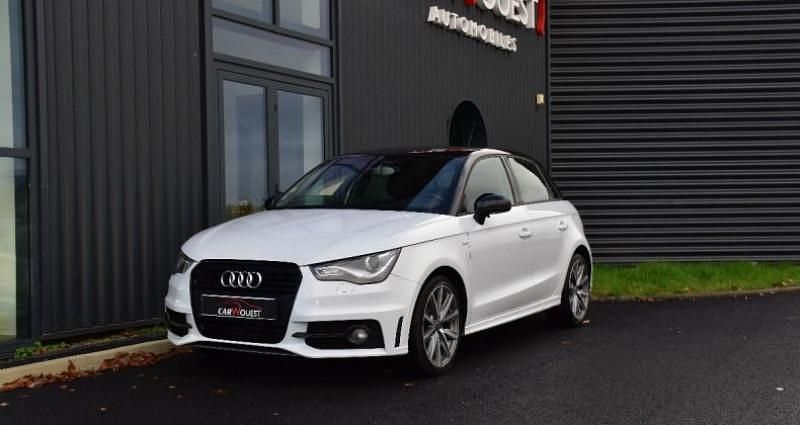 Utilisé 2014 Audi A1 Sportback S-Line Citadine | 15 490 € - Image 1/4