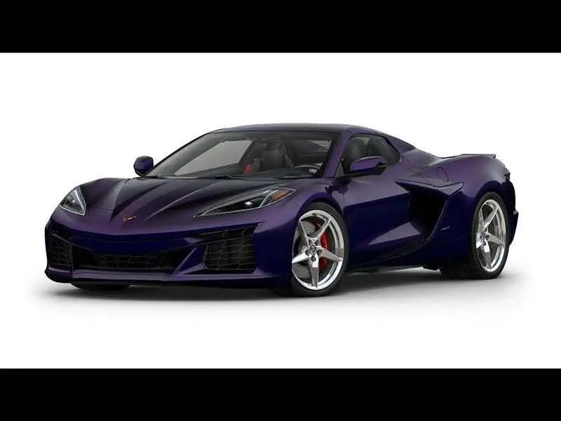 Mauve Utilisé 2025 Corvette C8 Cabriolet | 187 056 € - Image 1/4
