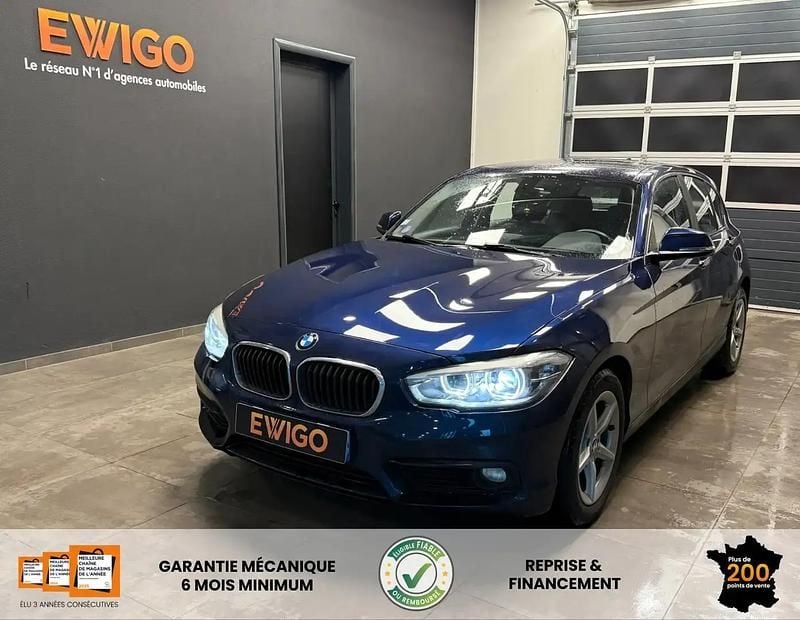 Occasion BMW 116 185 ch (136 kW) 2015 Citadine