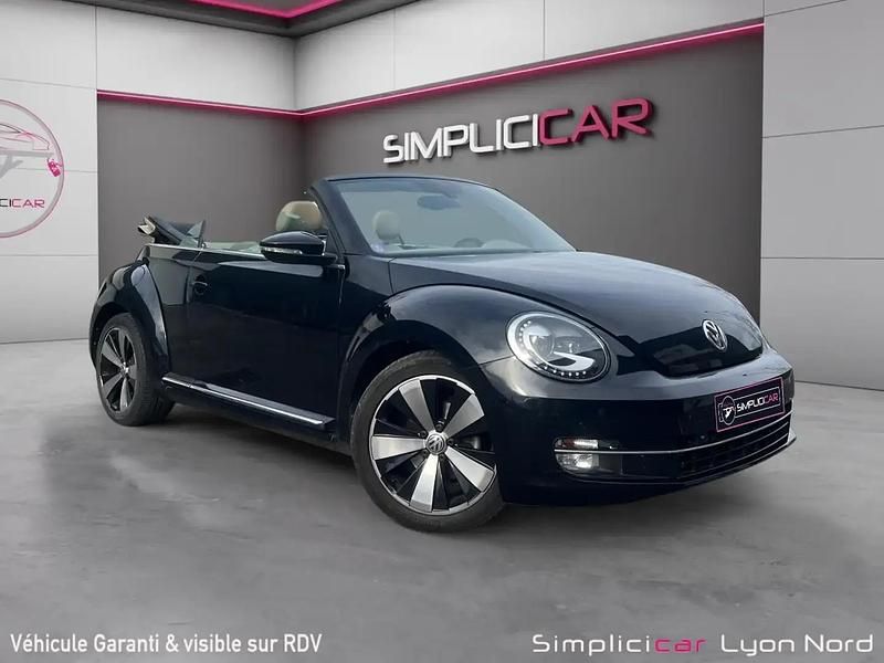 Occasion VW Beetle 2015 Noir Citadine