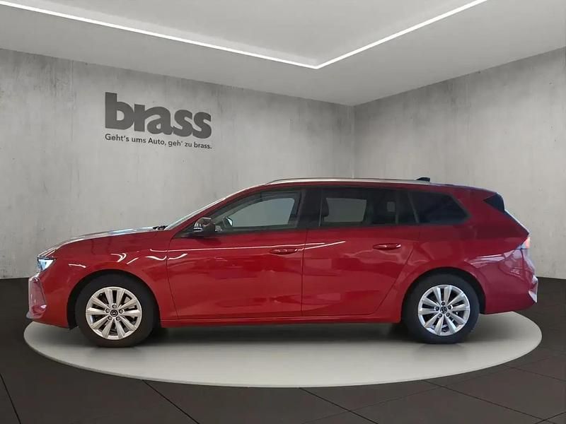 Occasion Opel Astra Elegance 131 ch (96 kW) 2024 Rouge Break