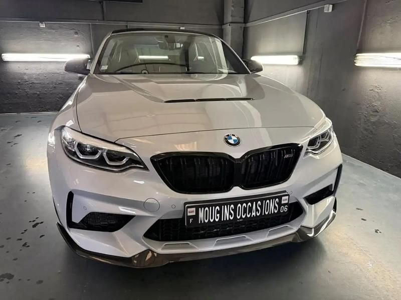 Occasion BMW M2 451 ch (331 kW) 2020 Gris Coupé