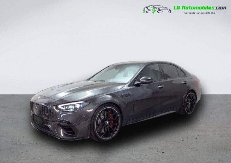 Utilisé 2024 Mercedes C63S AMG AMG Berline | 91 700 € - Image 1/4