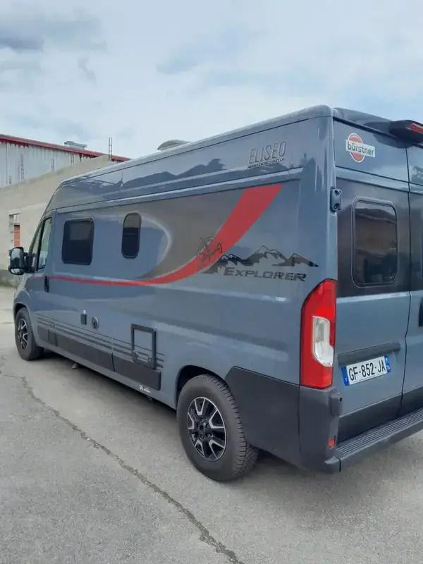 Utilisé 2022 Fiat Ducato Van | 38 000 € - Image 1/4