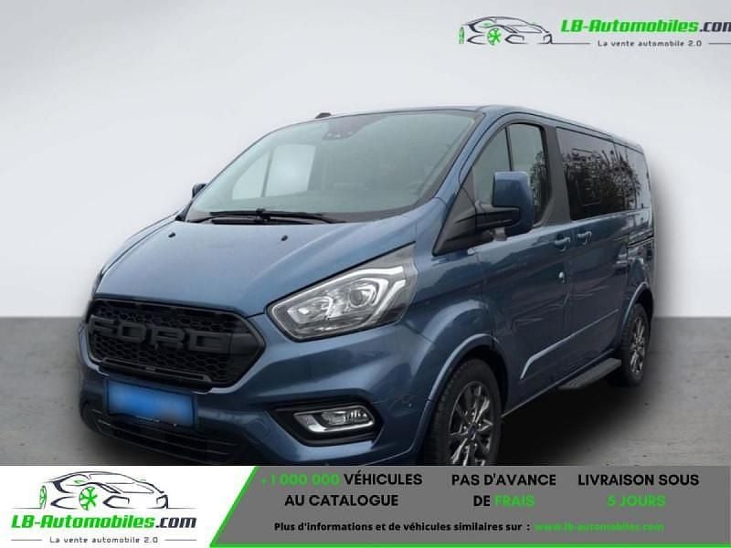 Occasion Ford Tourneo 131 ch (96 kW) 2021