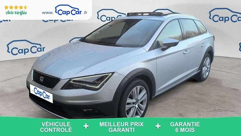 Occasion Seat Leon X-Perience 4Drive 184 ch (135 kW) 2016 Break