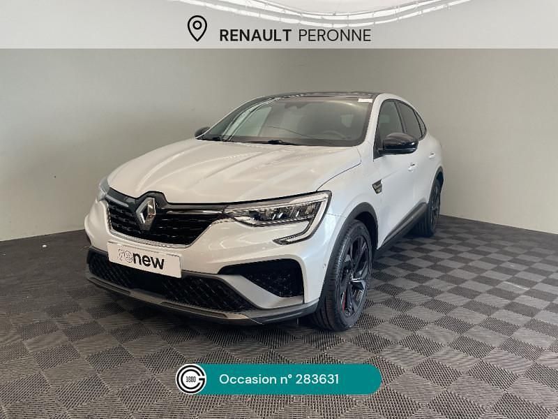 Utilisé 2022 Renault Arkana R.S. SUV | 22 990 € (Prix juste) - Image 1/4