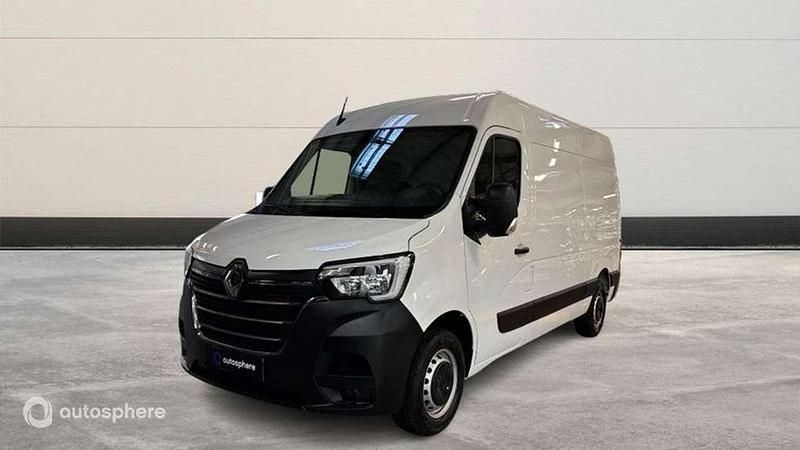 Occasion Renault Master 137 ch (100 kW) 2024 Blanc Van