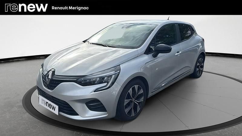 Gris Utilisé 2022 Renault Clio V Evolution Citadine | 15 290 € (Bon prix) - Image 1/4