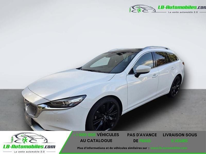 Utilisé 2021 Mazda 6 Break | 27 000 € (Prix juste) - Image 1/4
