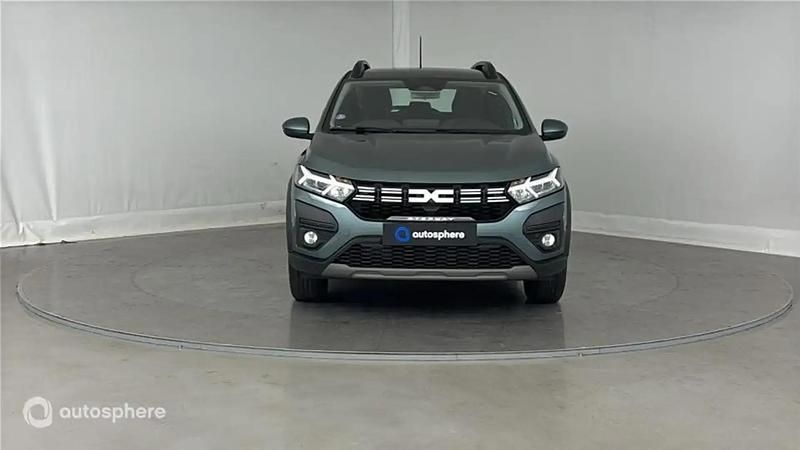 Occasion Dacia Sandero Expression 92 ch (67 kW) 2024 Blanc Berline