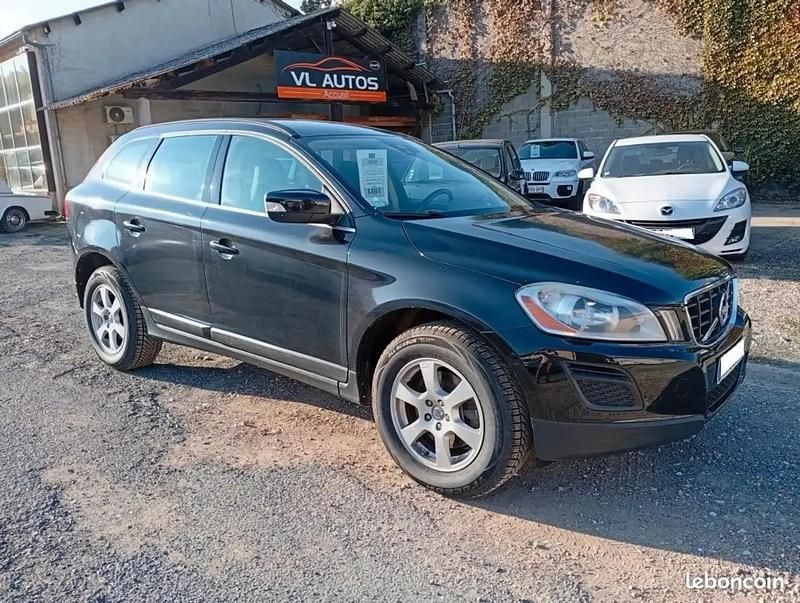 Noir Utilisé 2012 Volvo XC60 SUV | 8 850 € - Image 1/4