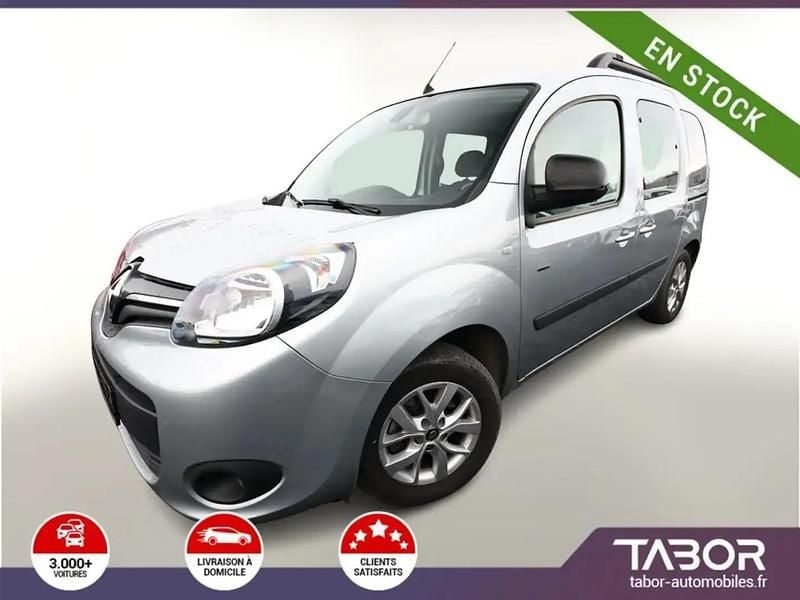 Gris Occasion 2020 Renault Kangoo LIMITED | 17 688 € (Prix juste) - Image 1/4