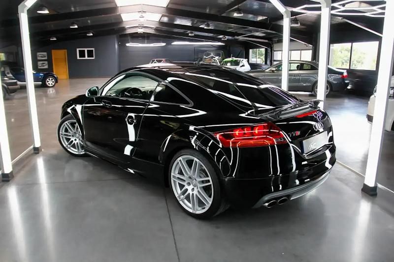 Occasion Audi TTS 276 ch (202 kW) 2010 Noir Coupé