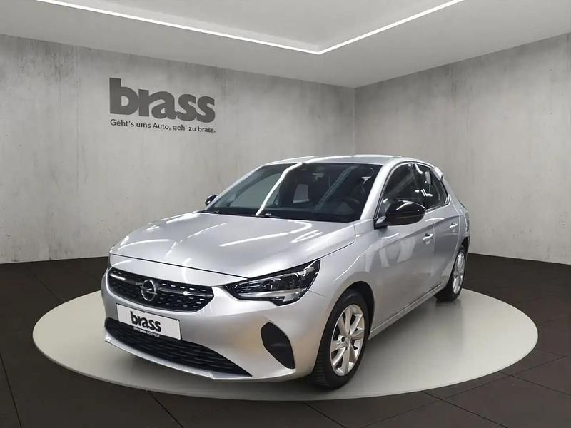 Argent Utilisé 2023 Opel Corsa Elegance Berline | 14 350 € (Prix juste) - Image 1/4