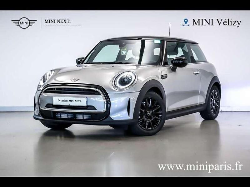 Occasion Mini Cooper 137 ch (100 kW) 2022 Argent Citadine