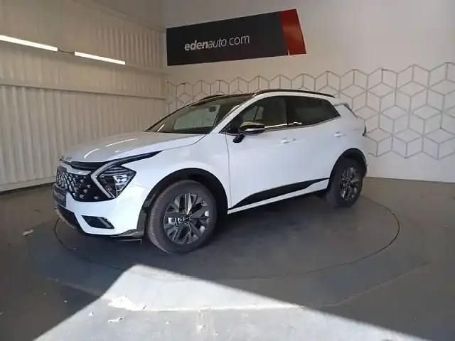 Casa white Utilisé 2025 Kia Sportage GT-Line SUV | 38 490 € (Prix juste) - Image 1/4