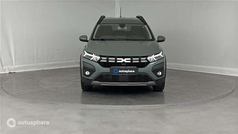 Occasion Dacia Jogger Expression 111 ch (81 kW) 2023 Vert Monospace
