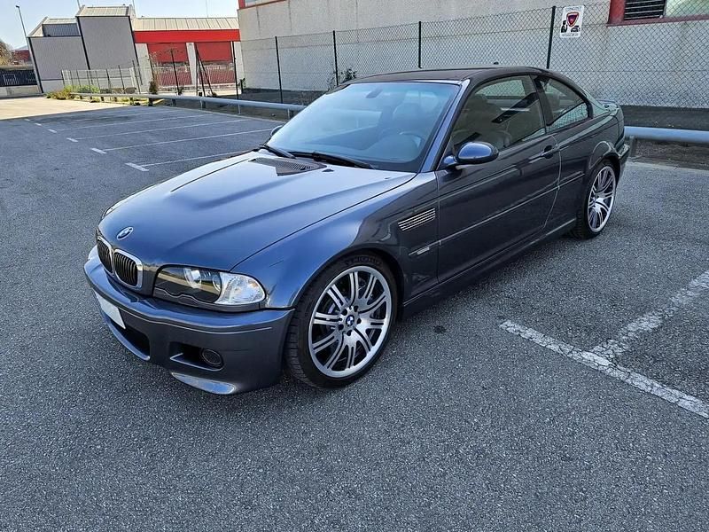 Occasion BMW M3 Sport Line 343 ch (252 kW) 2003 Gris Coupé