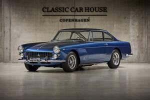 Bleu Occasion 1963 Ferrari 250 Coupé | 509 900 € - Image 1/4