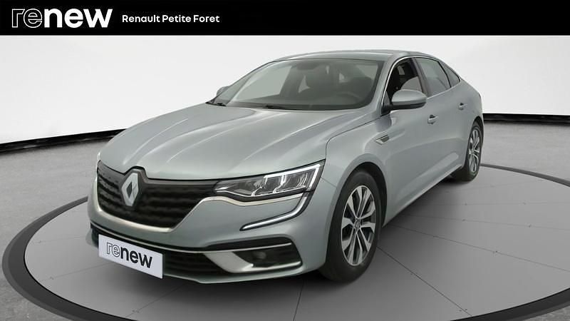 Gris Utilisé 2020 Renault Talisman Business Berline | 17 999 € (Prix juste) - Image 1/4