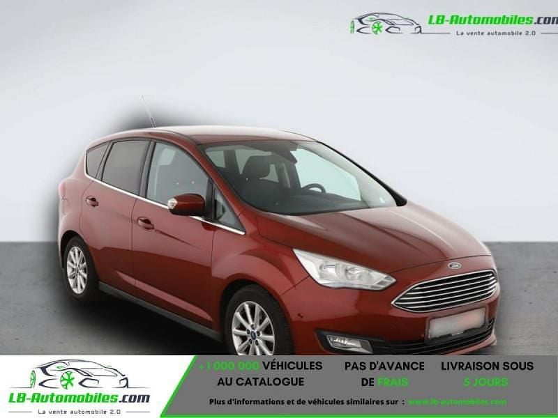 Occasion 2015 Ford C-MAX Monospace | 15 100 € (Bon prix) - Image 1/4