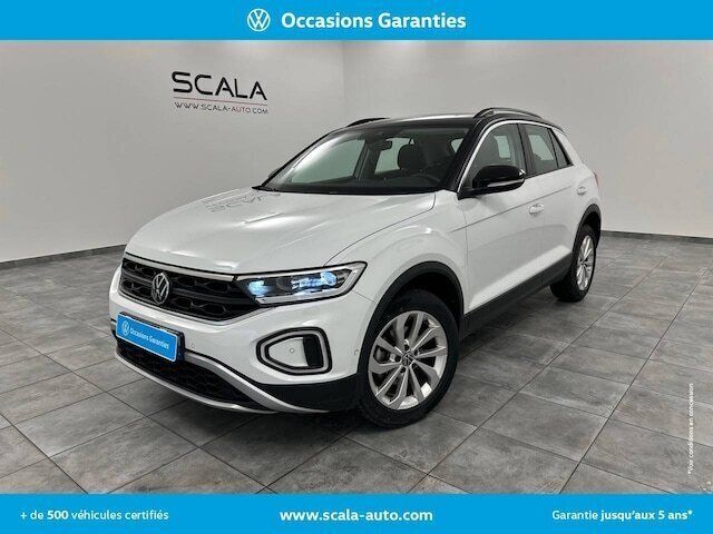 Utilisé 2022 VW T-Roc Life SUV | 20 490 € (Prix juste) - Image 1/3