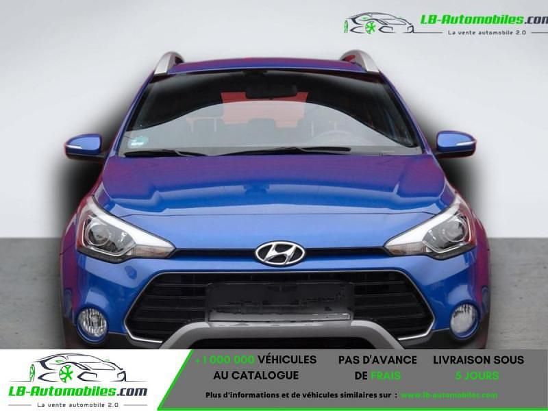 Occasion Hyundai i20 101 ch (74 kW) 2018 Citadine