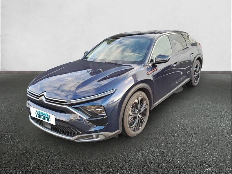 Bleu Utilisé 2024 Citroën C5 X Berline | 49 900 € - Image 1/4