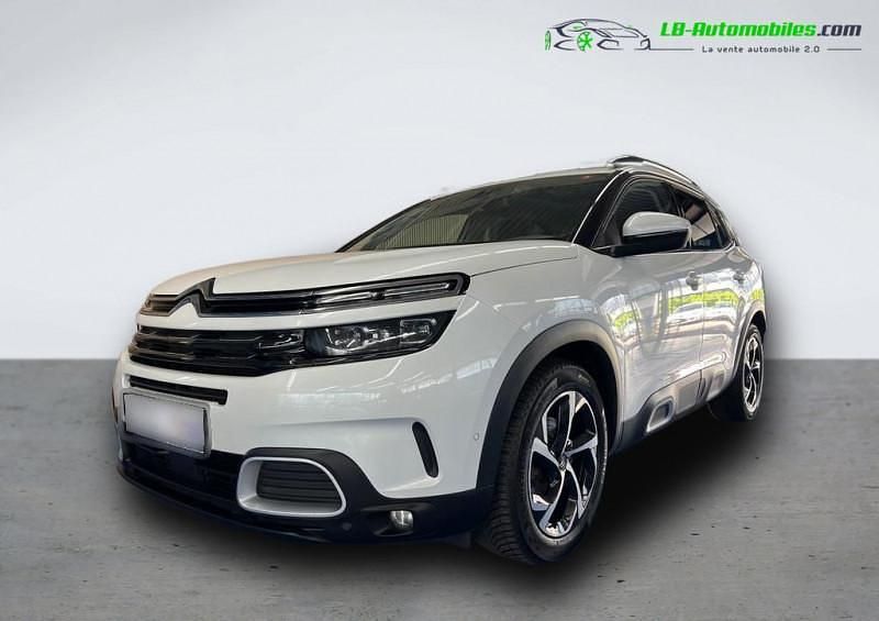 Utilisé 2019 Citroën C5 Aircross SUV | 25 700 € (Prix assez cher) - Image 1/4