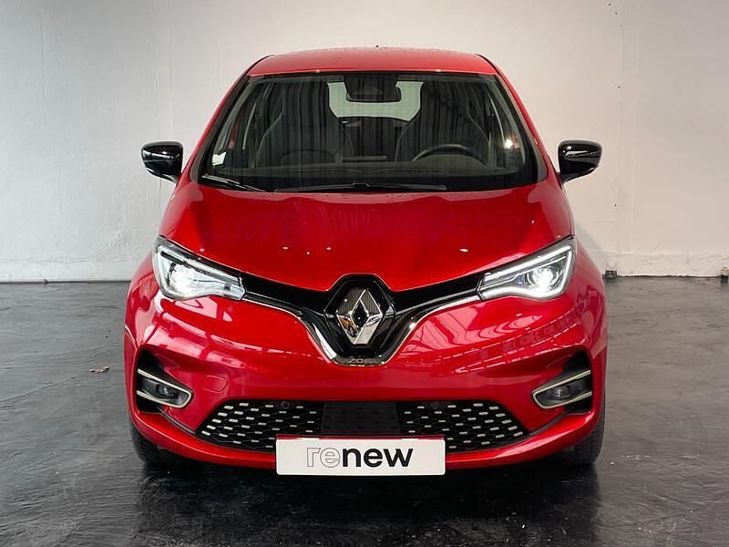 Occasion Renault Zoe Iconic 99 kW (135 ch) 2024 Rouge Citadine