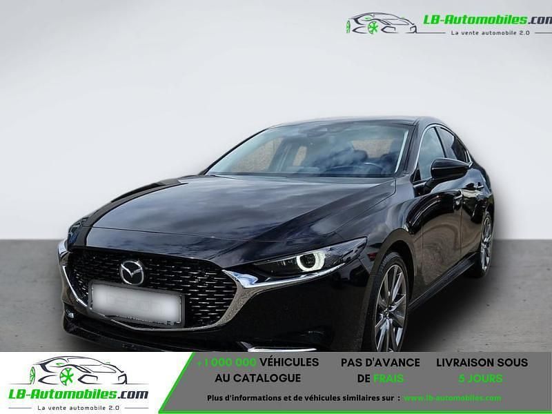 Utilisé 2021 Mazda 3 Berline | 26 100 € (Prix juste) - Image 1/4