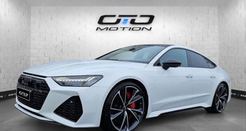 Utilisé 2019 Audi RS7 Sportback Design Citadine | 97 990 € - Image 1/4