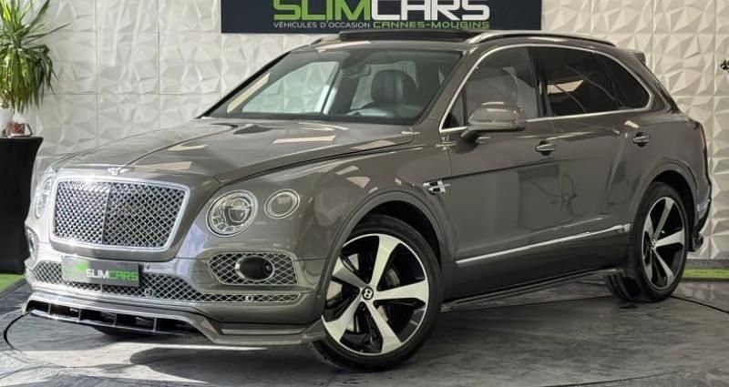 Occasion 2016 Bentley Bentayga SUV | 79 990 € (Super prix) - Image 1/4