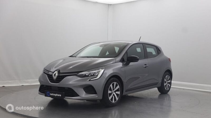 Gris Utilisé 2023 Renault Clio V Equilibre Berline | 16 699 € (Prix juste) - Image 1/4