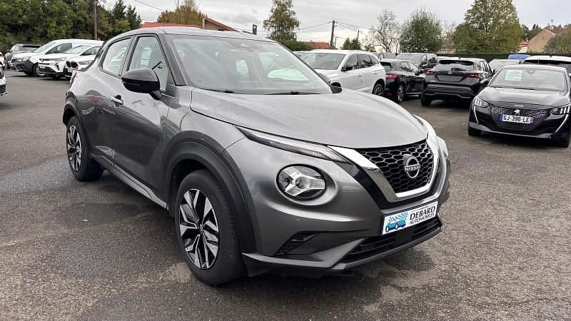 Occasion 2023 Nissan Juke SUV | 19 690 € (Prix assez cher) - Image 1/4