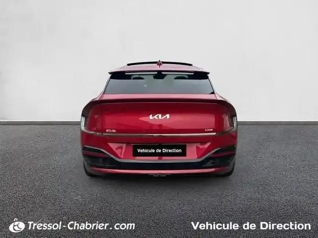 Occasion Kia EV6 GT-Line 168 kW (229 ch) 2024 Rouge SUV
