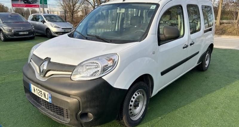 Occasion 2018 Renault Kangoo Monospace | 9 990 € (Prix assez cher) - Image 1/4