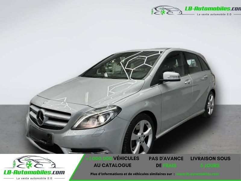 Occasion 2014 Mercedes B220 Monospace | 20 300 € - Image 1/1