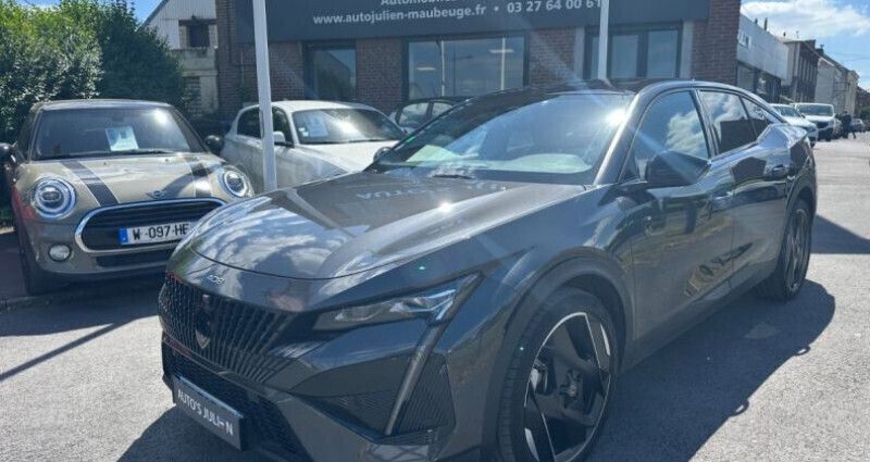 Utilisé 2023 Peugeot 408 GT Berline | 25 990 € (Bon prix) - Image 1/4